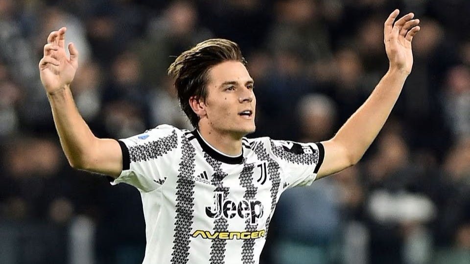 Juventus midfielder Nicolo Fagioli banned for seven months over betting